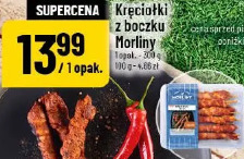 Kręciołki z boczku Morliny