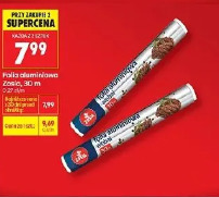 Folia aluminiowa Gosia