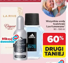 Wszystkie wody toaletowe i perfumowane 90-100 ml