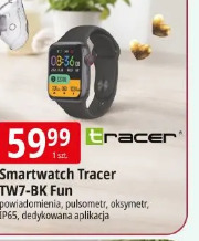 Smartwatch Tracer TW7-BK Fun