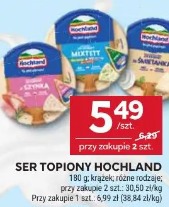 Ser topiony Hochland