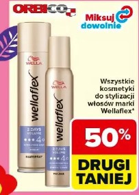 Wszystkie kosmetyki do stylizacji włosów marki Wellaflex