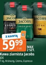 Kawa ziarnista Jacobs JDE