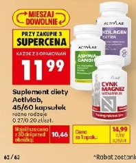 Activlab suplement diety