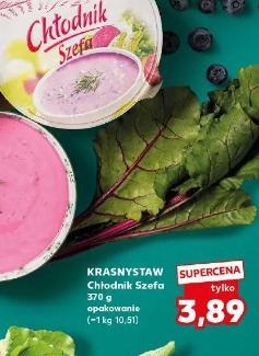 Krasnystaw Chłodnik Szefa