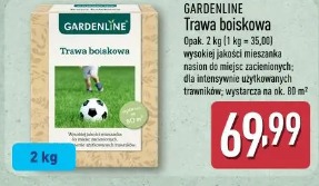 Gardenline Trawa boiskowa