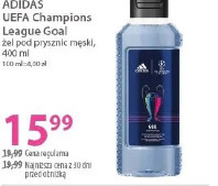 Adidas UEFA Champions League Goal żel pod prysznic męski