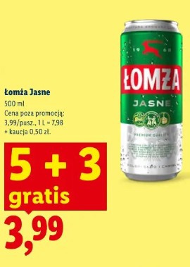 Łomża Jasne