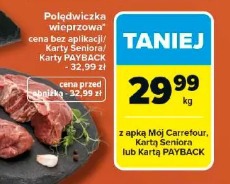 Polędwiczka wieprzowa