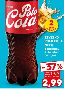 Zbyszko Polo Cola Napój gazowany