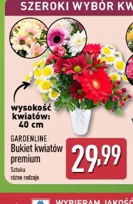 Gardenline Bukiet kwiatów premium
