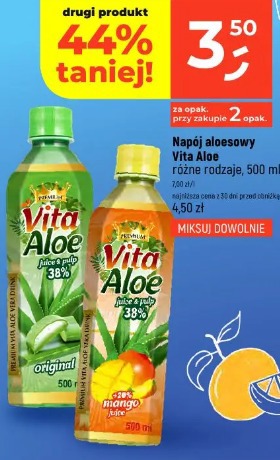 Napój aloesowy Vita Aloe