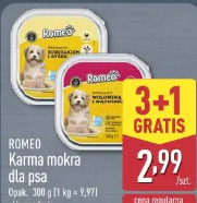 Romeo Karma mokra dla psa ROMEO