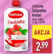 Fortuna Galaretka konjac