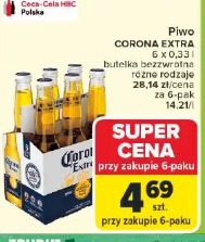 Corona Extra piwo