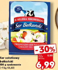 Ser sałatkowy bałkański