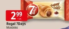 Rogal 7 Days Mondelez