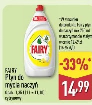 Fairy Płyn do mycia naczyń