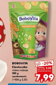 Bobovita Ciasteczka