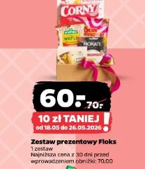 Zestaw prezentowy Floks