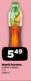 Napój Fuzetea