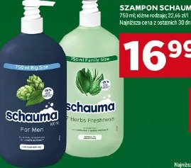 Szampon Schauma