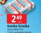 Kostka Śnieżka Oreco/Alex Pol