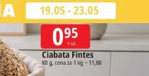 Ciabata Fintes
