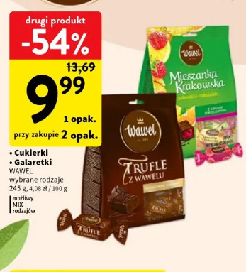 Cukierki WAWEL