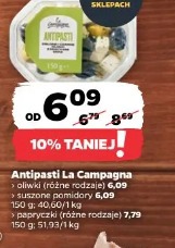 Antipasti La Campagna