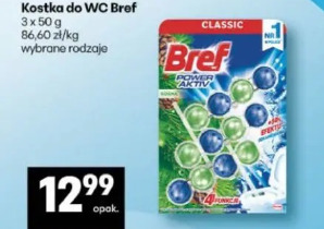 Kostka do WC Bref Classic