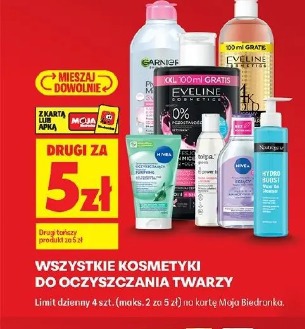 Wszystkie kosmetyki do oczyszczania twarzy