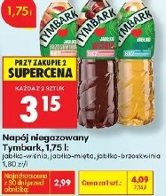 Napój niegazowany Tymbark