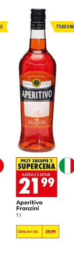 Aperitivo Franzini