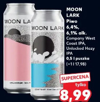 Moon Lark Piwo