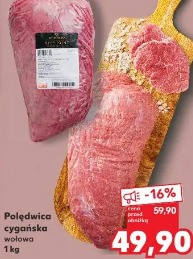 Poledwica cygańska wołowa