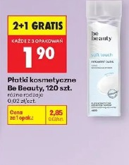 De Beauty płatki kosmetyczne