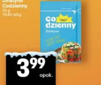 Żelatyna Codzienny