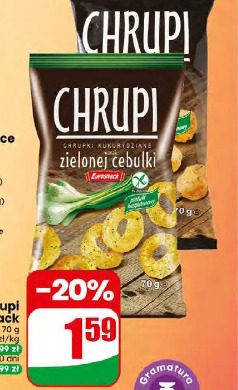 Chrupki Chrupii Eurosnack