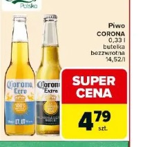 Piwo CORONA