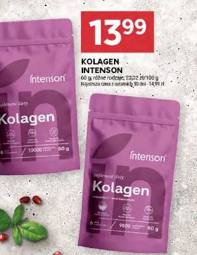 Kolagen Intenson
