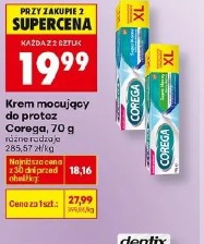 Krem mocujący do protez Corega