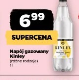 Napój gazowany Kinley