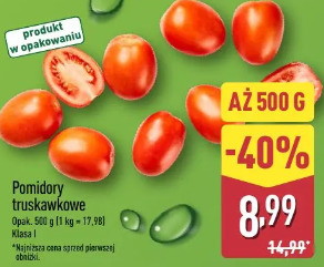 Pomidory truskawkowe