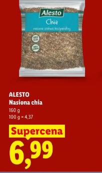 Alesto Nasiona chia