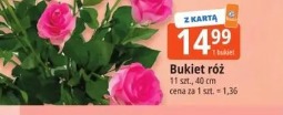 Bukiet róż