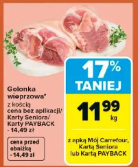 Golonka wieprzowa