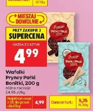 Wafalki Pryncypałki Bonitki