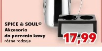 Spice & Soul Akcesoria do parzenia kawy