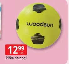 Piłka do nogi Woodsun